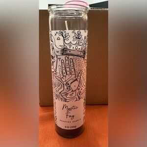 Mystic Fog 9” scented candle